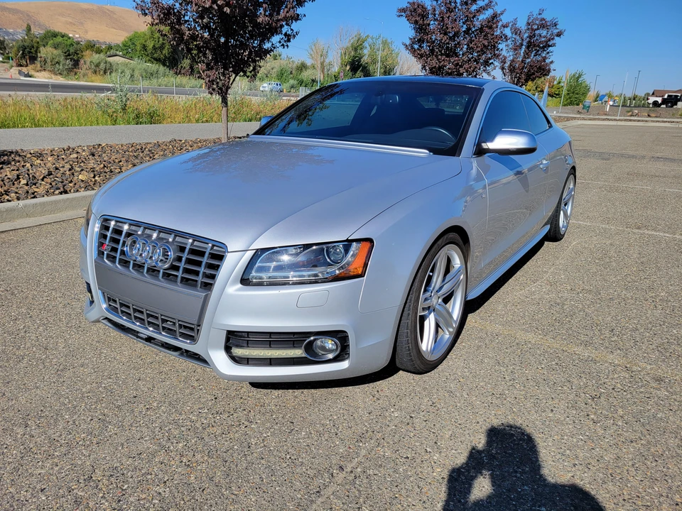 2011 Audi B8 S5 - Image 9 of 23