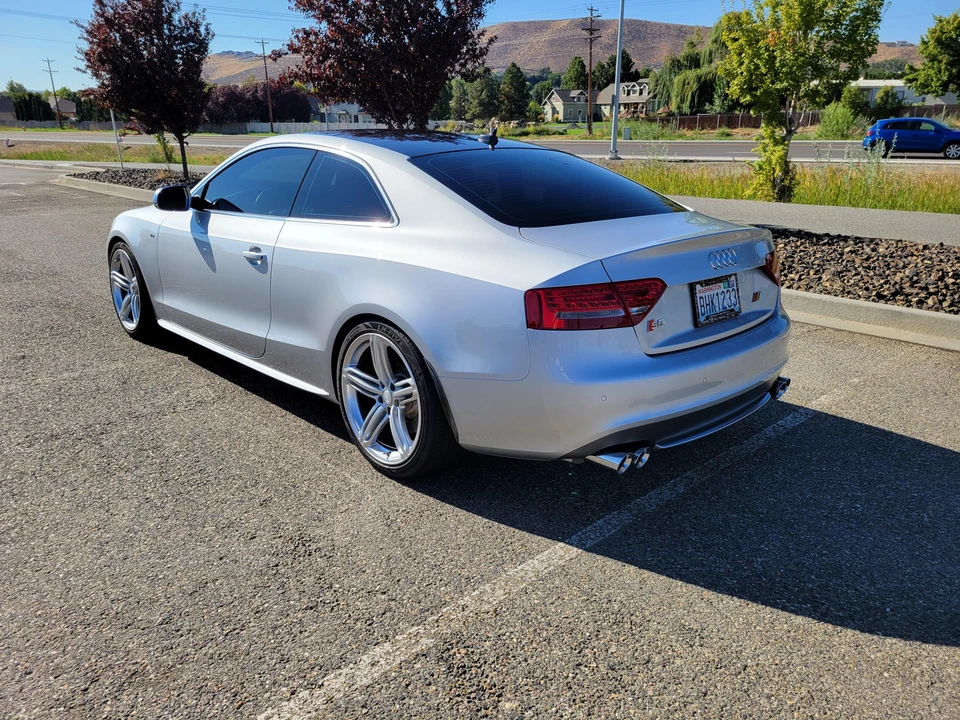 2011 Audi B8 S5 - Image 19 of 23