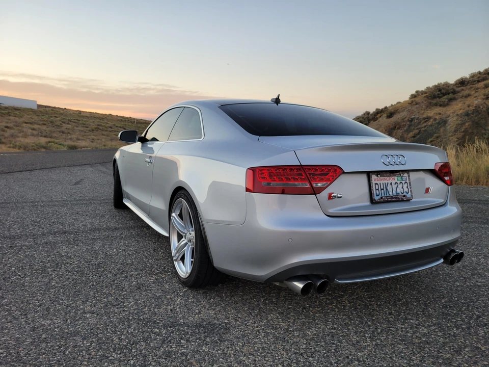 2011 Audi B8 S5 - Image 21 of 23