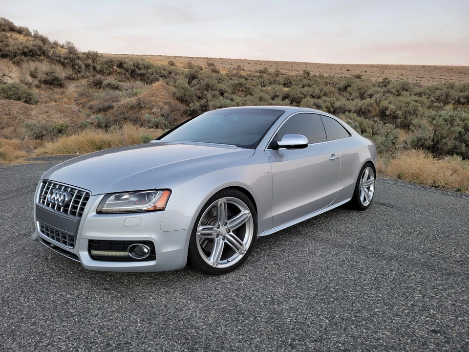 2011 Audi B8 S5 - Image 12 of 23