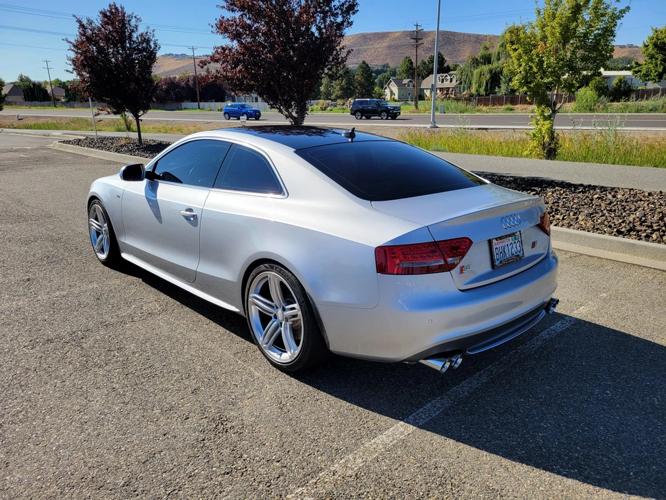 2011 Audi B8 S5 - Image 18 of 23