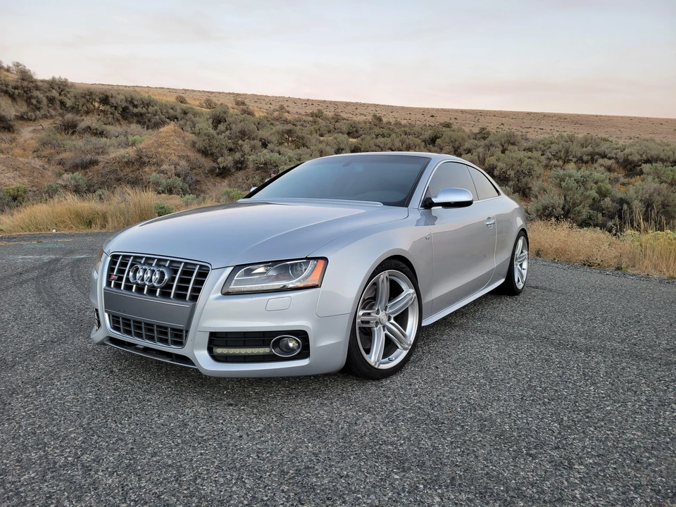 2011 Audi B8 S5 - Image 11 of 23