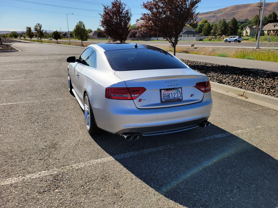 2011 Audi B8 S5 - Image 22 of 23