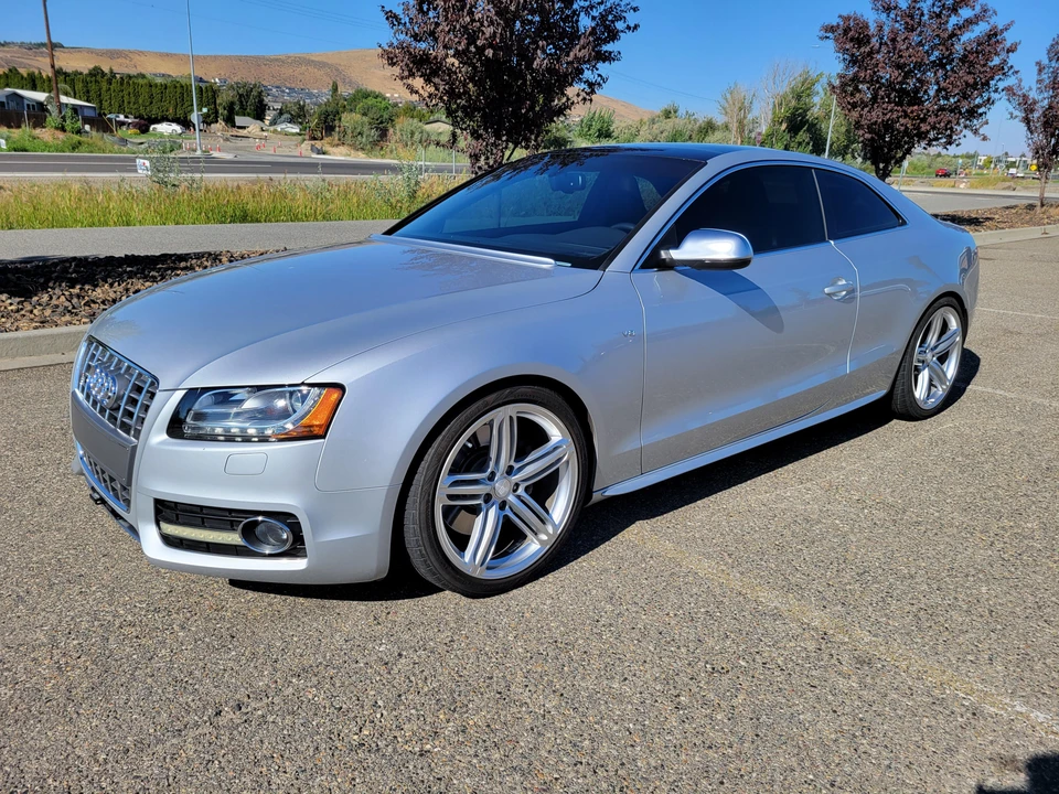 2011 Audi B8 S5 - Image 13 of 23
