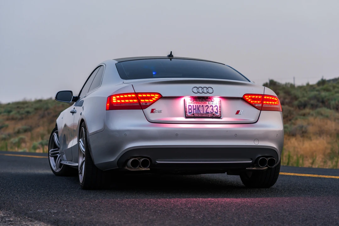 2011 Audi B8 S5 - Image 23 of 23