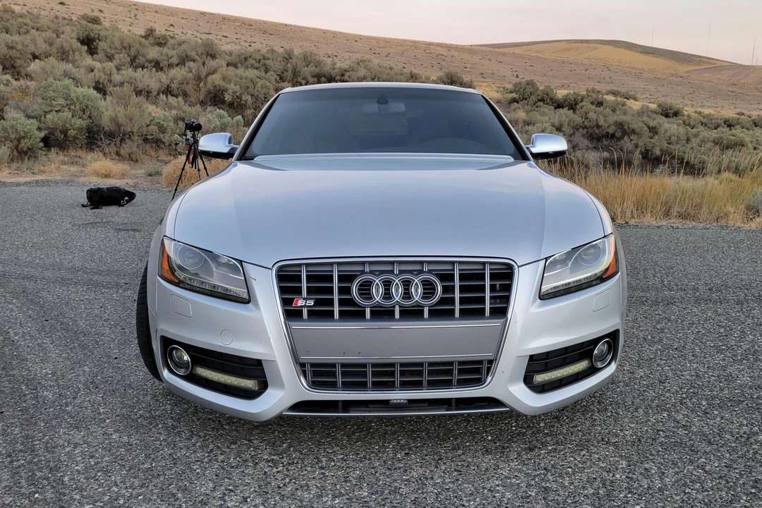 2011 Audi B8 S5 - Image 6 of 23