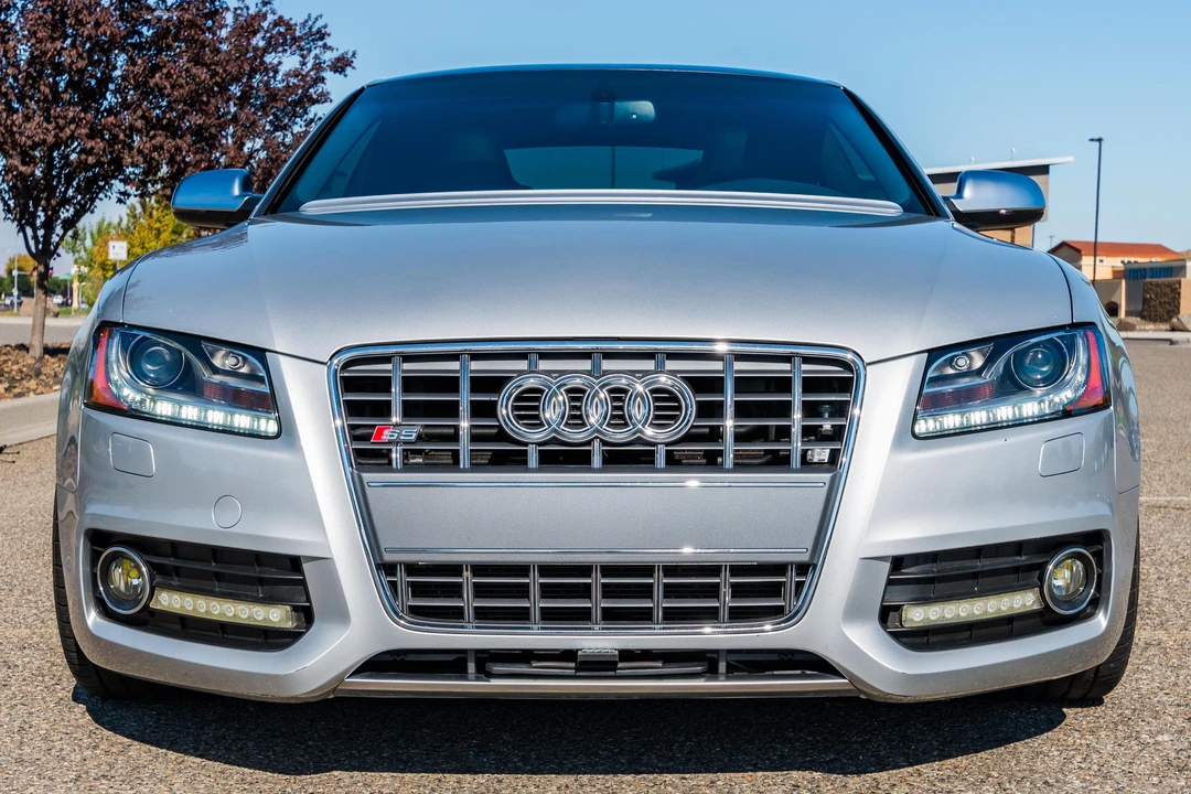 2011 Audi B8 S5 - Image 2 of 23
