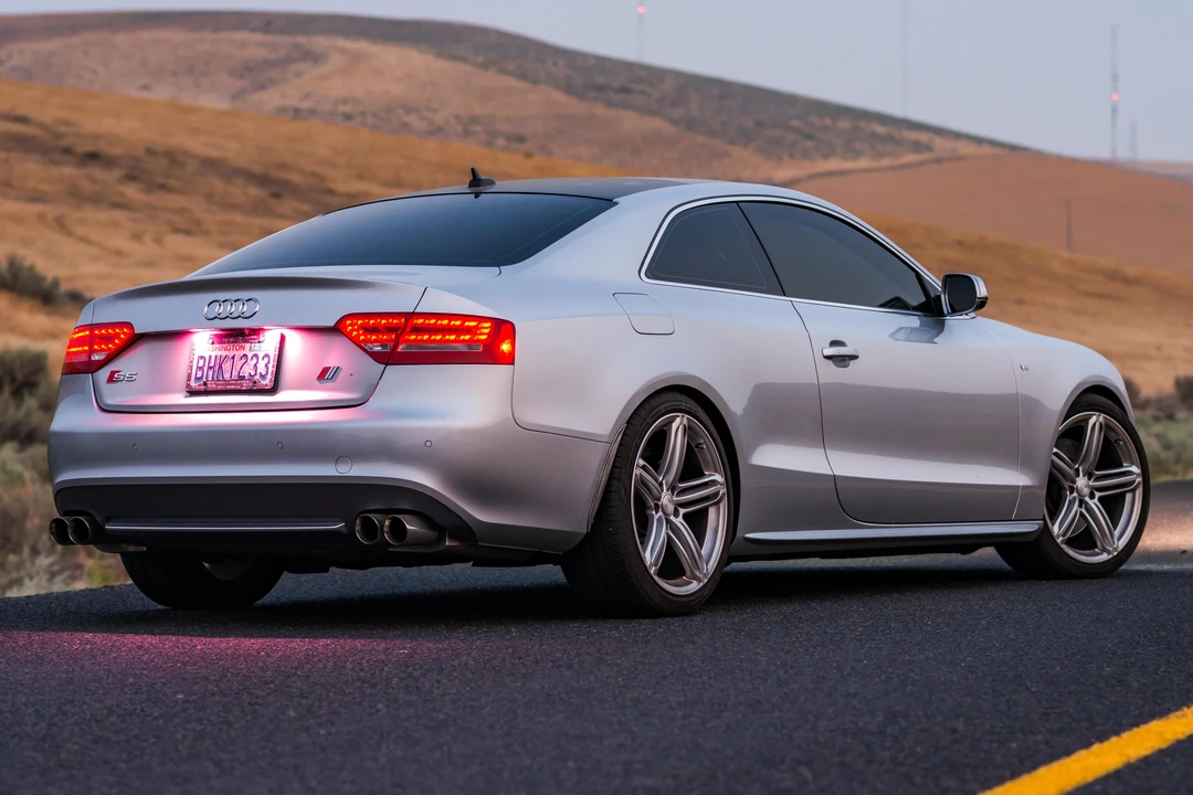2011 Audi B8 S5 - Image 4 of 23