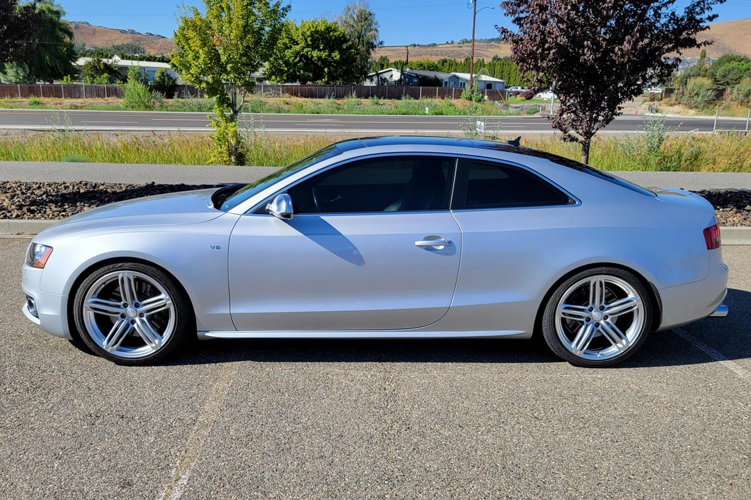 2011 Audi B8 S5 - Image 3 of 23