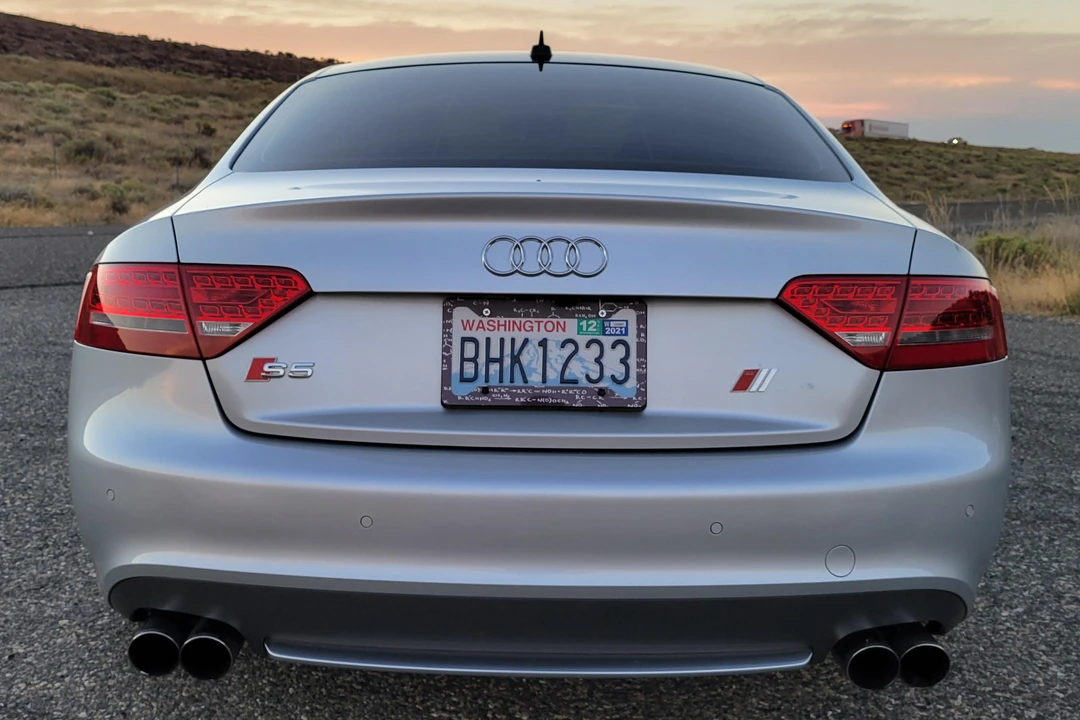 2011 Audi B8 S5 - Image 5 of 23