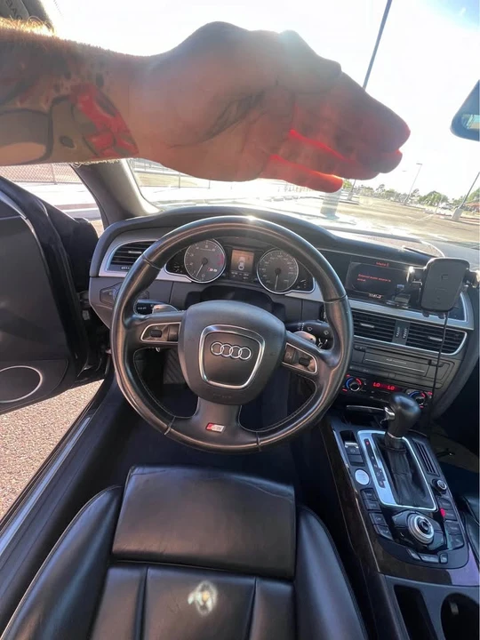 2011 Audi B8 S5 - Image 7 of 8