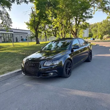 2011 Audi S6 Prestige