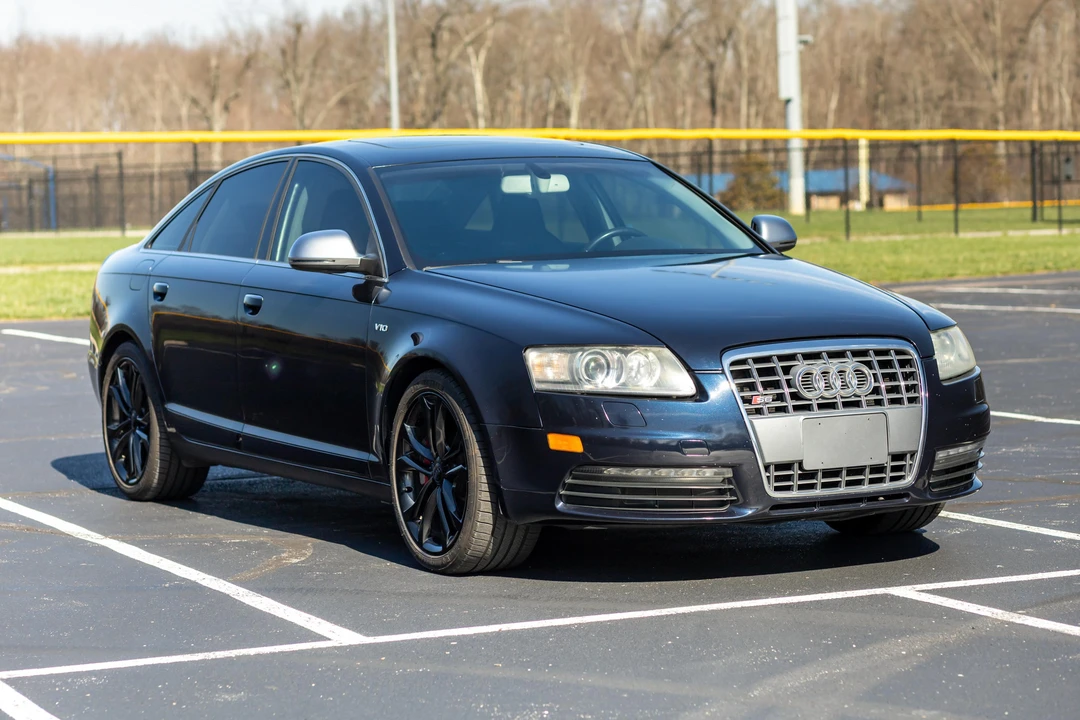 2011 Audi C6 S6 - Image 9 of 31