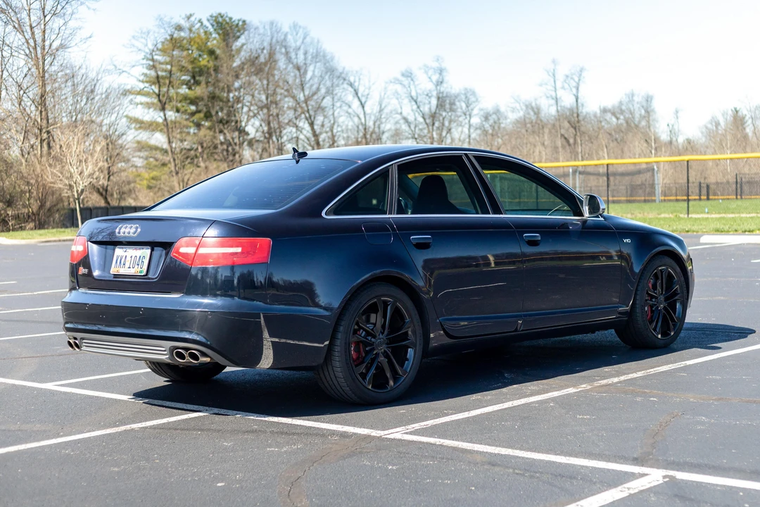 2011 Audi C6 S6 - Image 8 of 31