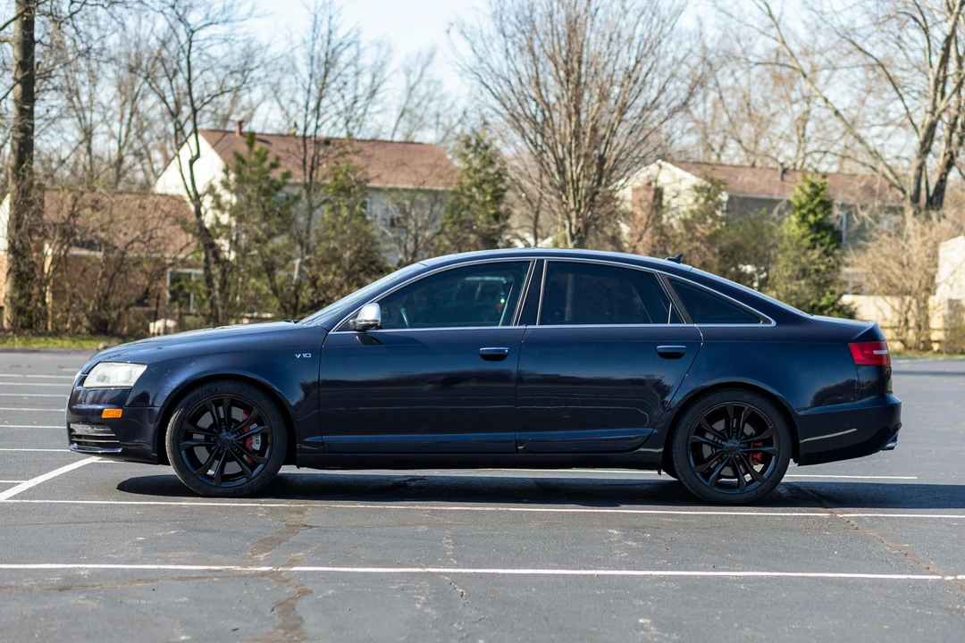2011 Audi C6 S6 - Image 7 of 31