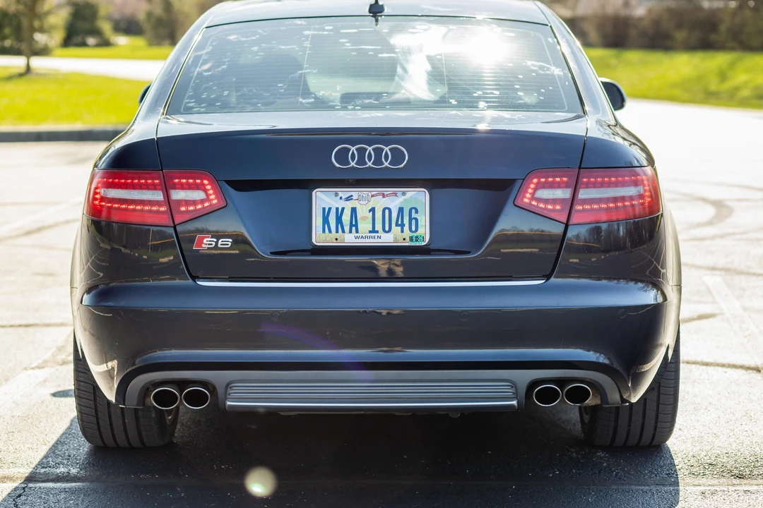 2011 Audi C6 S6 - Image 17 of 31