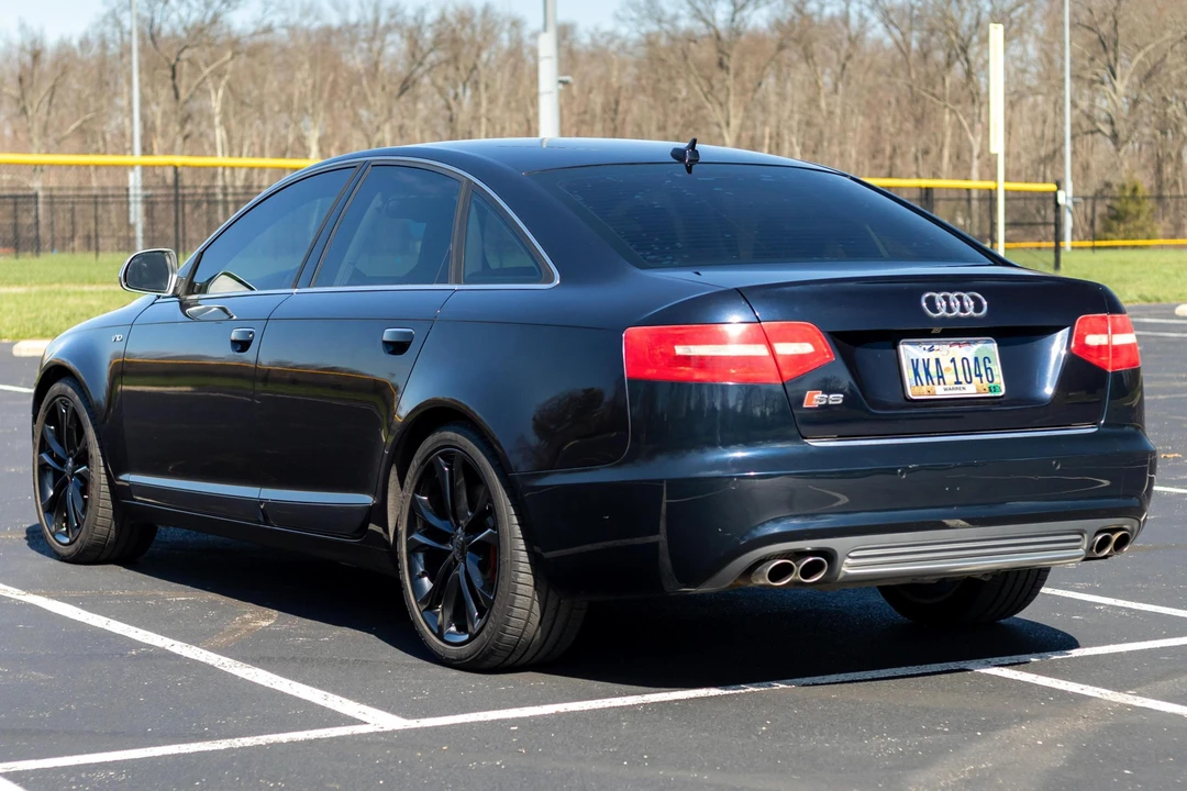 2011 Audi C6 S6 - Image 4 of 31