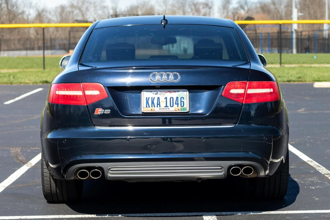 2011 Audi C6 S6 - Image 5 of 31