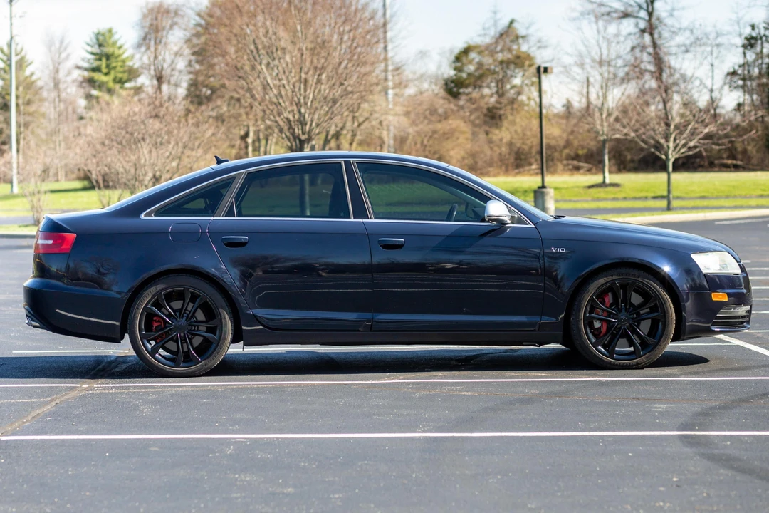 2011 Audi C6 S6 - Image 3 of 31