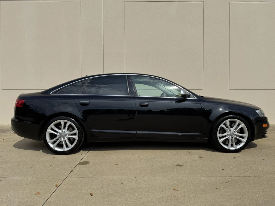 2011 Audi C6 S6 - Image 11 of 31