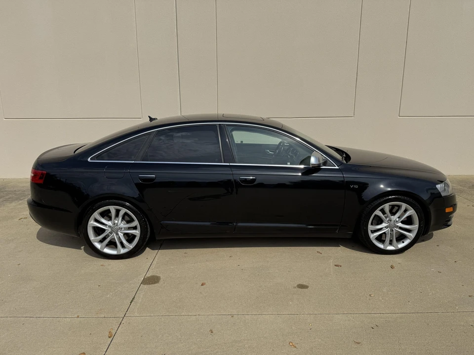 2011 Audi C6 S6 - Image 10 of 31