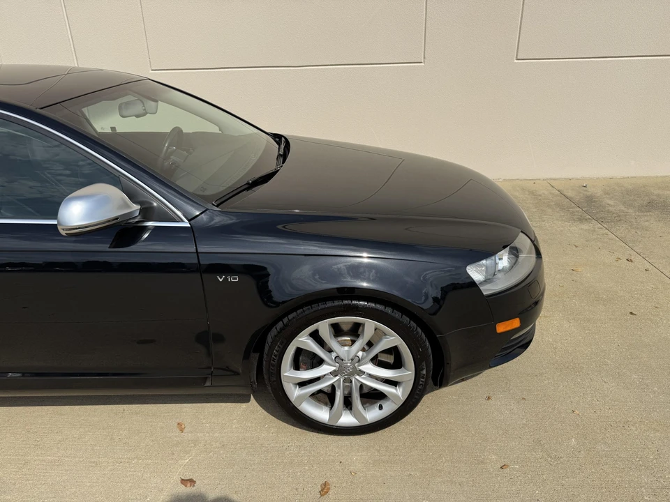 2011 Audi C6 S6 - Image 27 of 31