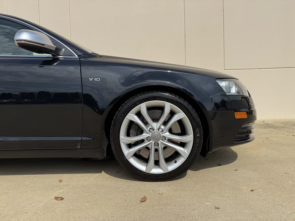 2011 Audi C6 S6 - Image 28 of 31
