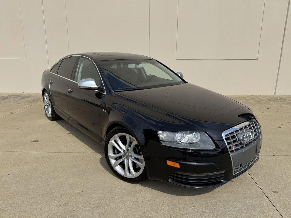 2011 Audi C6 S6 - Image 9 of 31