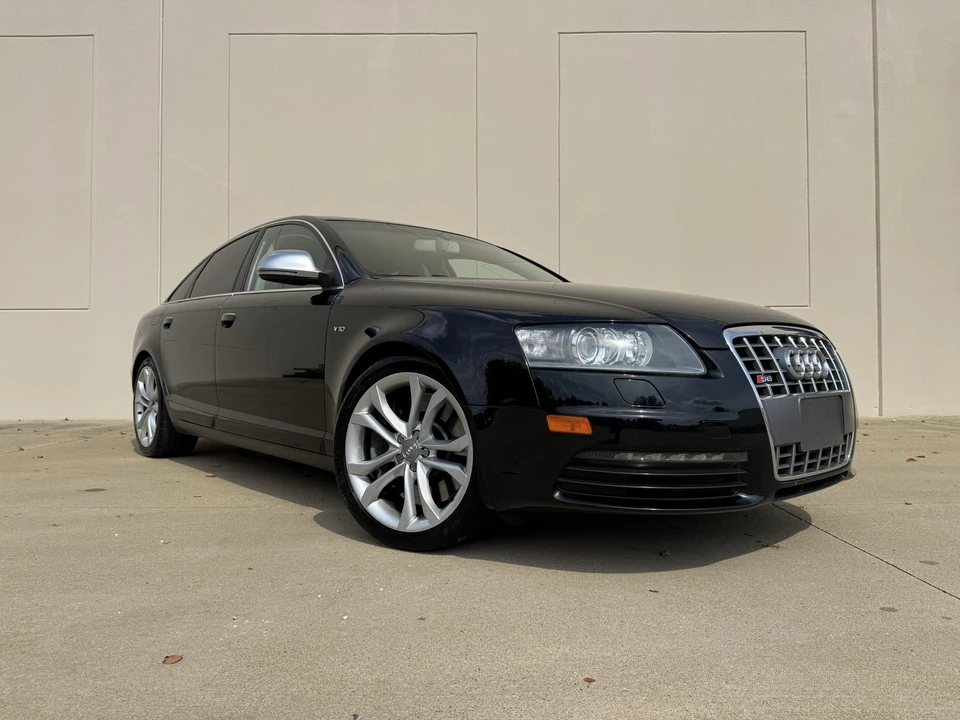 2011 Audi C6 S6 - Image 8 of 31
