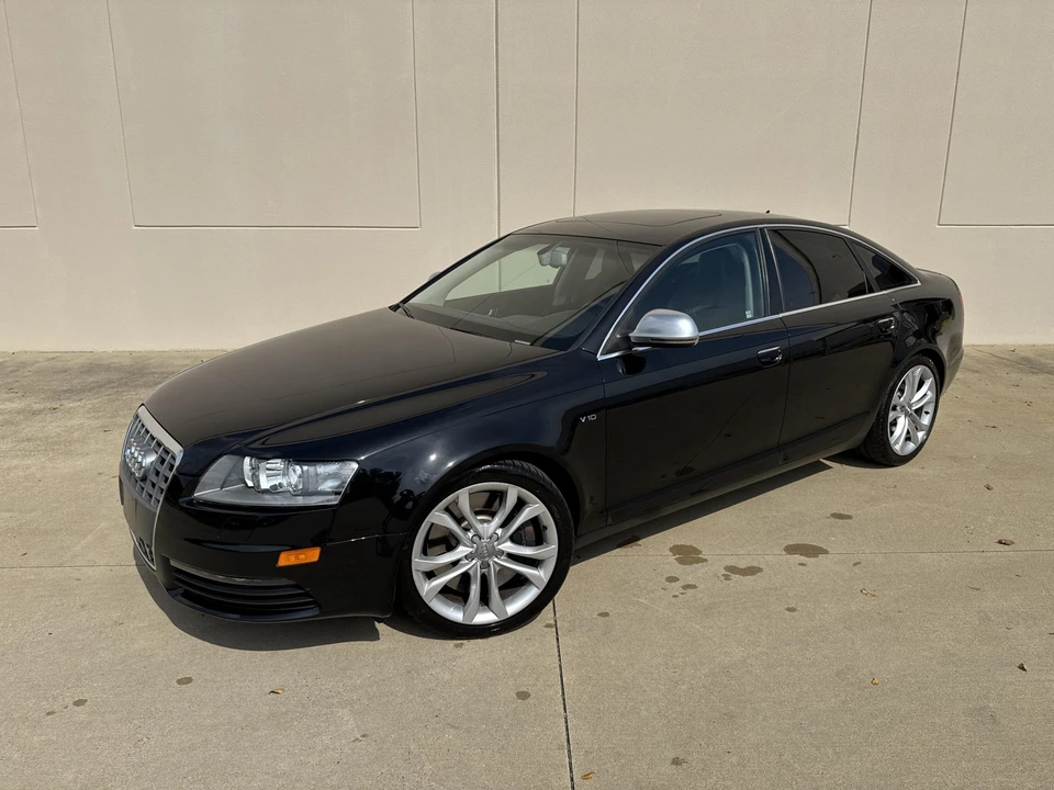 2011 Audi C6 S6 - Image 3 of 31