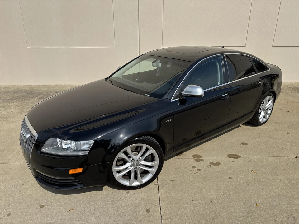 2011 Audi C6 S6 - Image 2 of 31