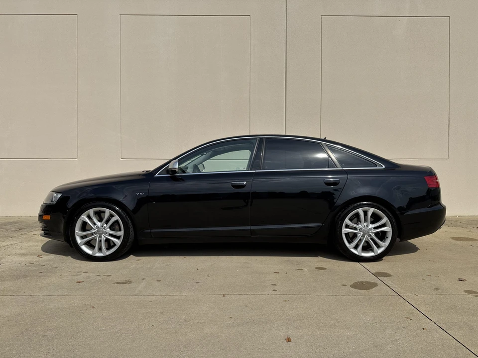 2011 Audi C6 S6 - Image 20 of 31