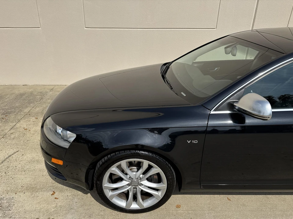 2011 Audi C6 S6 - Image 29 of 31