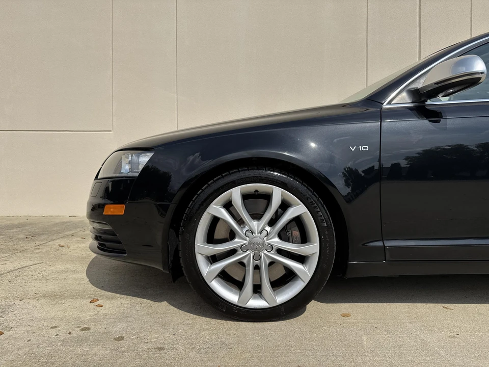 2011 Audi C6 S6 - Image 30 of 31