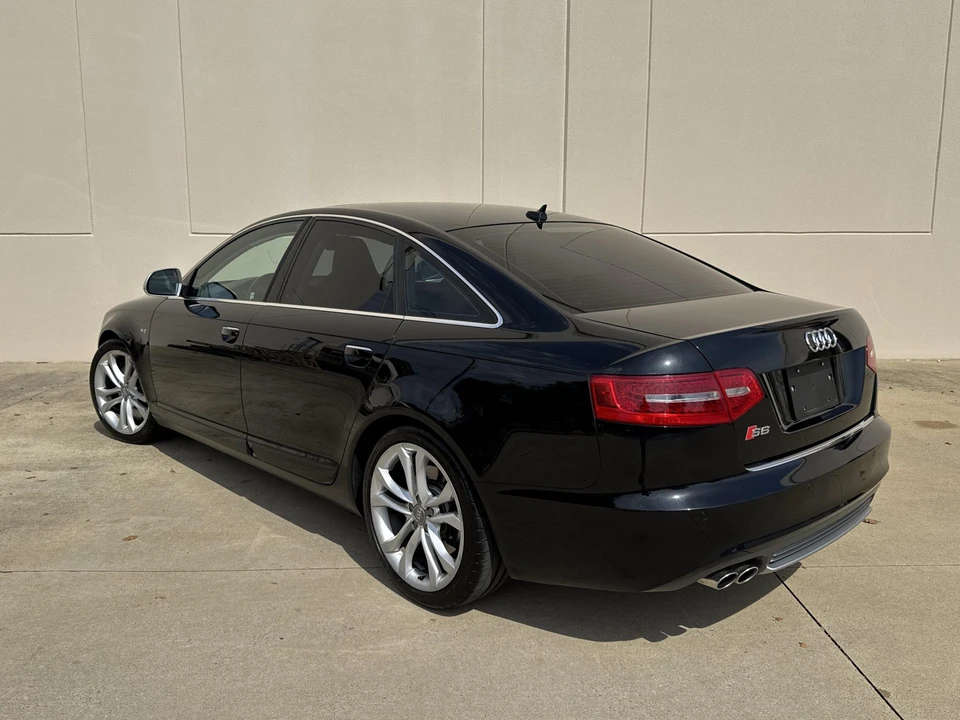 2011 Audi C6 S6 - Image 16 of 31