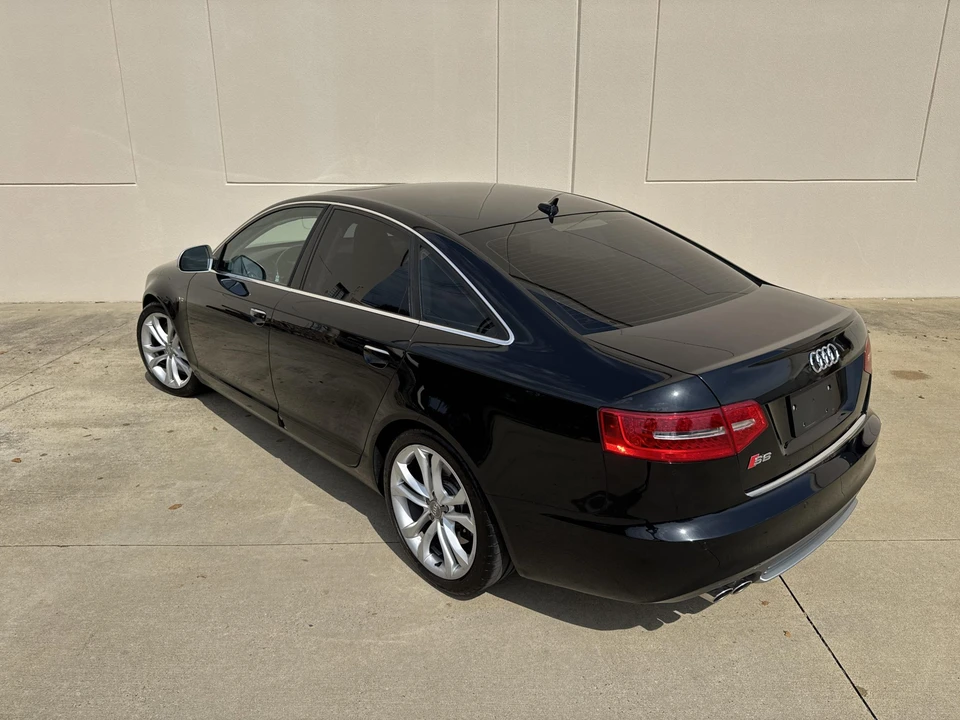 2011 Audi C6 S6 - Image 15 of 31
