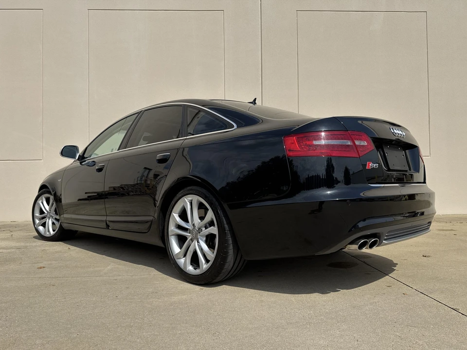 2011 Audi C6 S6 - Image 17 of 31