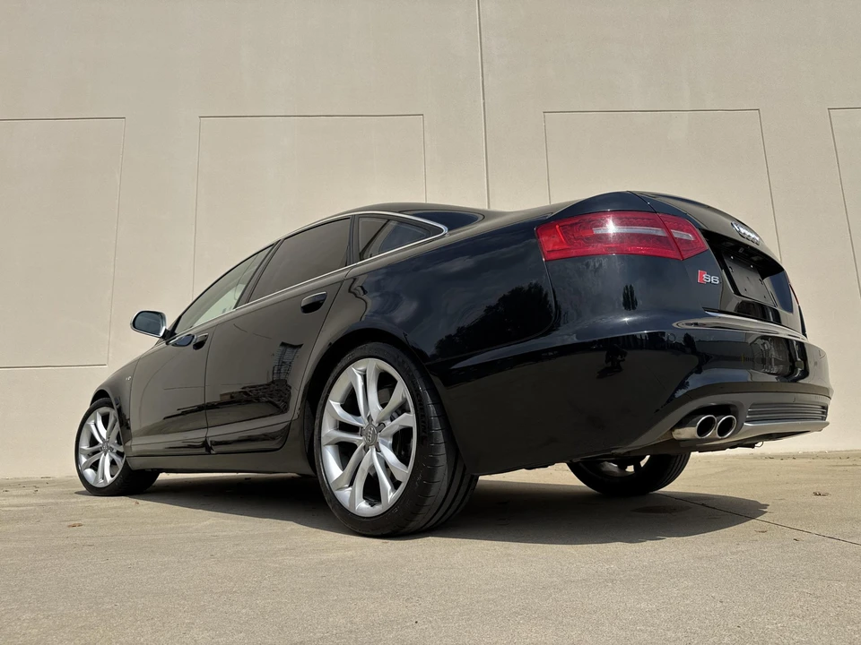 2011 Audi C6 S6 - Image 18 of 31