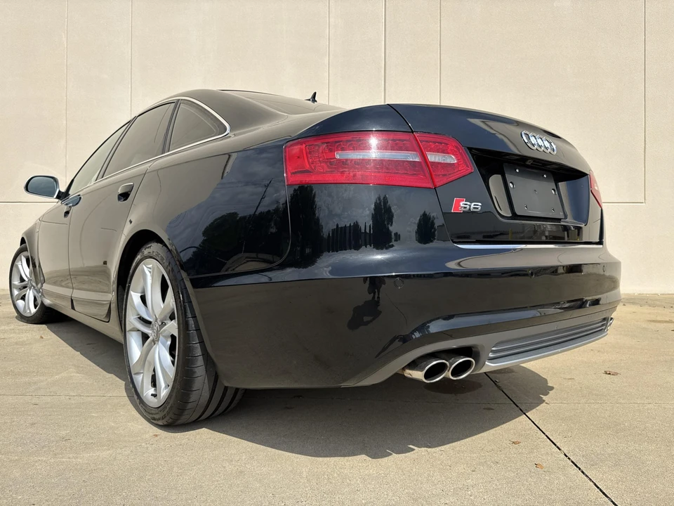 2011 Audi C6 S6 - Image 14 of 31