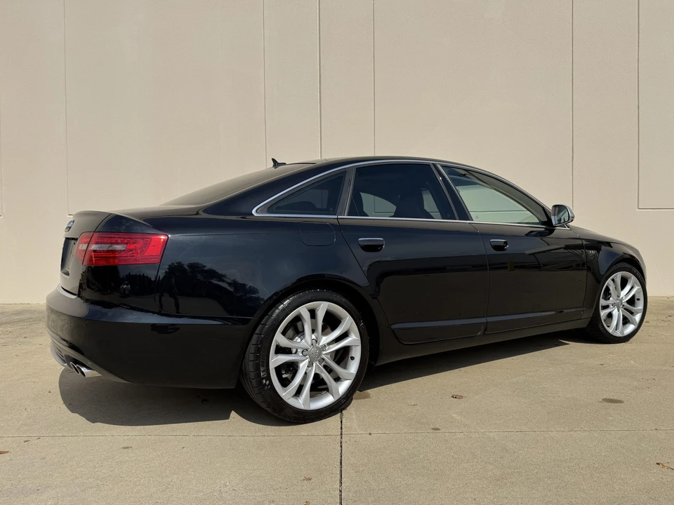 2011 Audi C6 S6 - Image 13 of 31