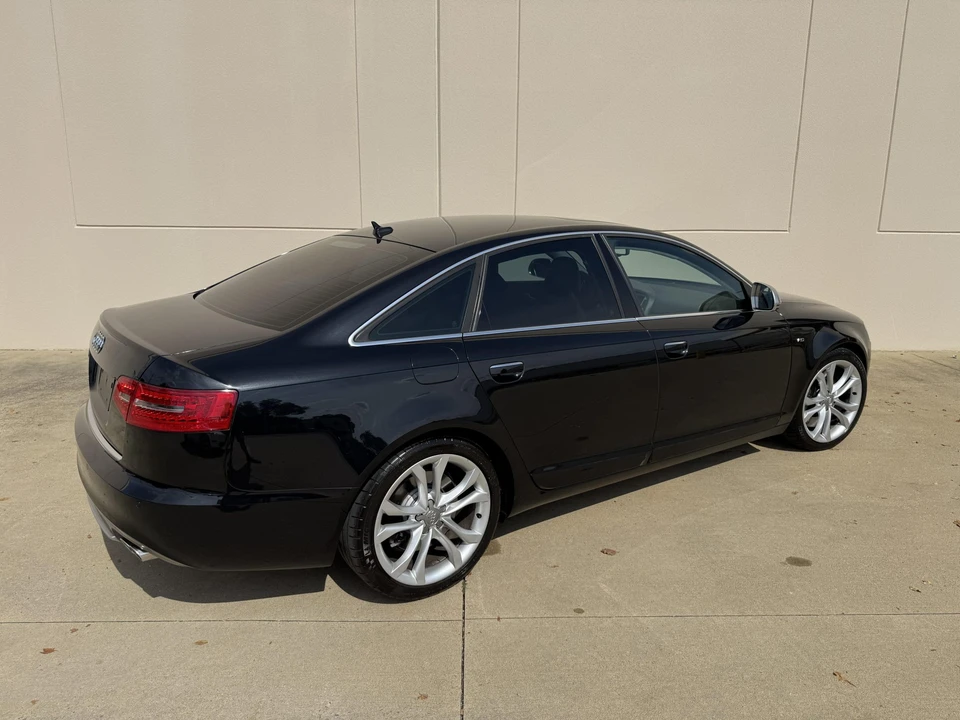 2011 Audi C6 S6 - Image 12 of 31