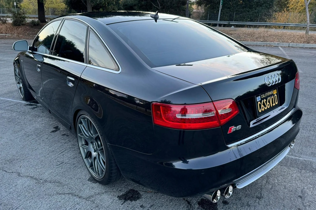 2011 Audi C6 S6 - Image 4 of 31