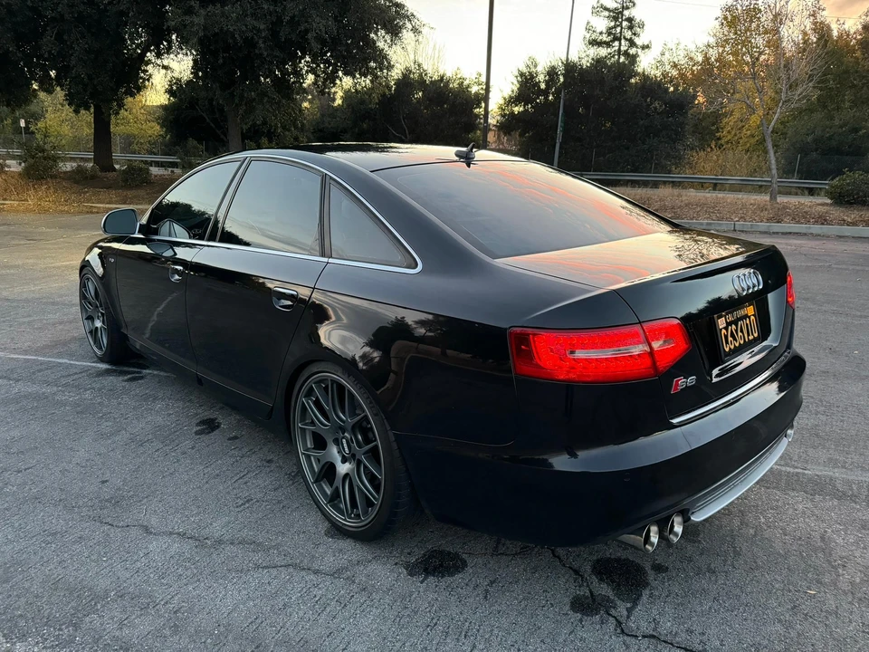 2011 Audi C6 S6 - Image 11 of 31