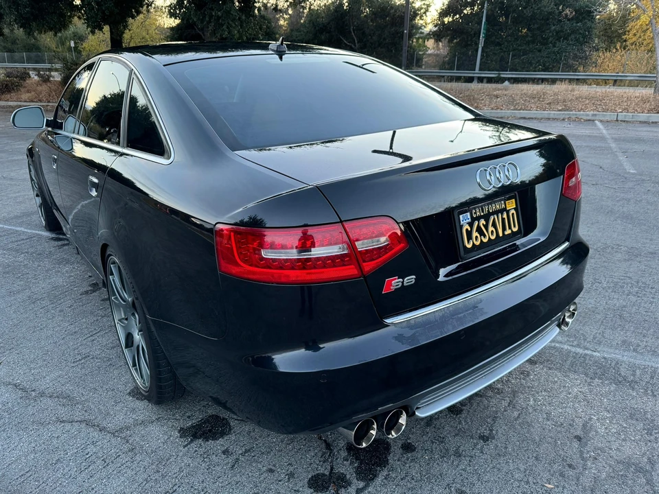 2011 Audi C6 S6 - Image 12 of 31