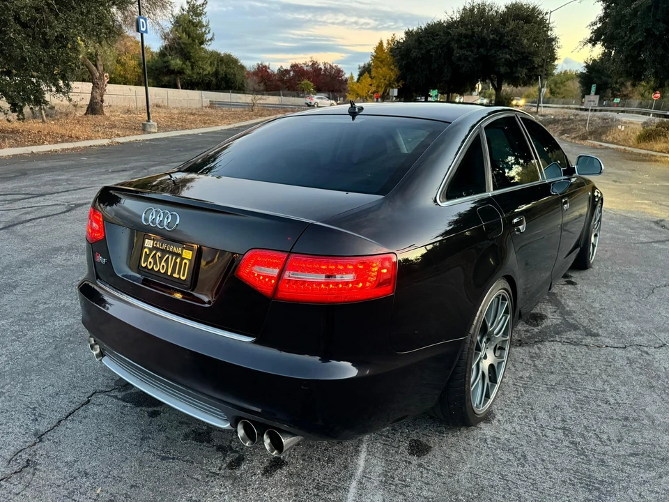 2011 Audi C6 S6 - Image 15 of 31
