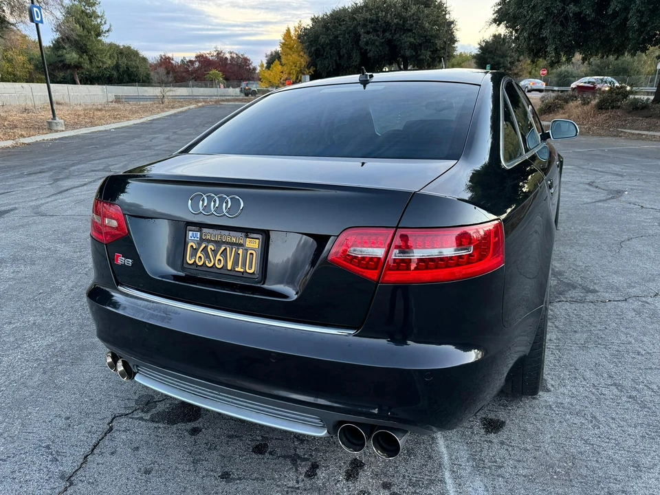 2011 Audi C6 S6 - Image 14 of 31