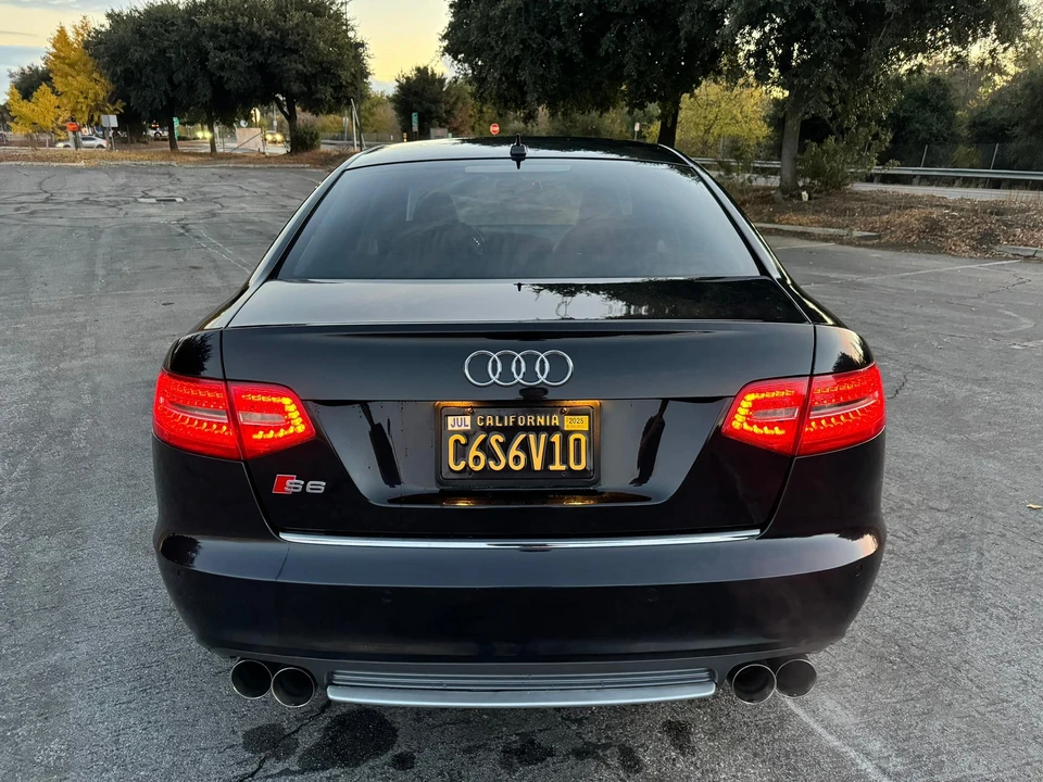 2011 Audi C6 S6 - Image 13 of 31
