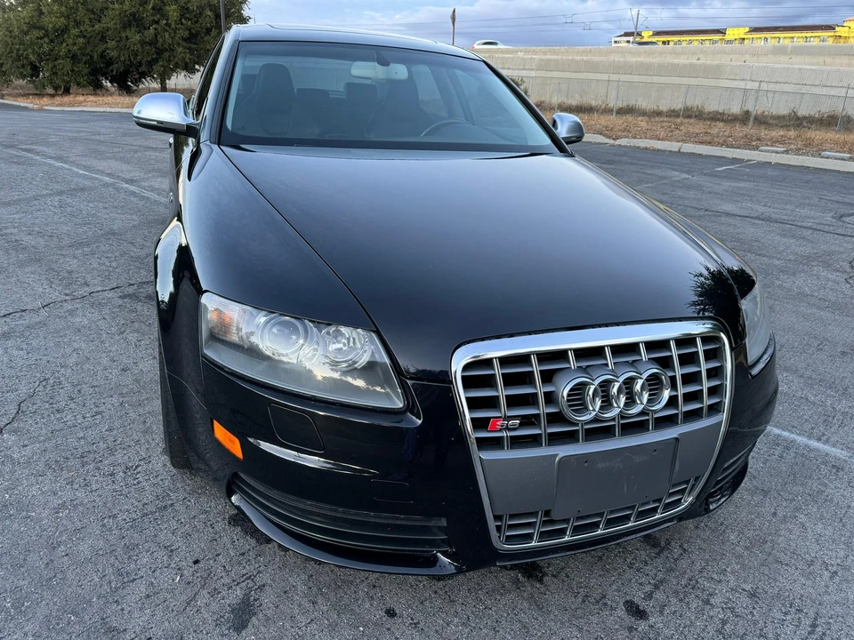2011 Audi C6 S6 - Image 24 of 31