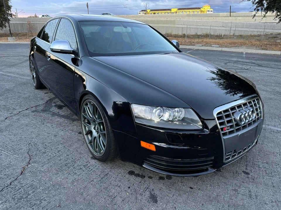 2011 Audi C6 S6 - Image 23 of 31