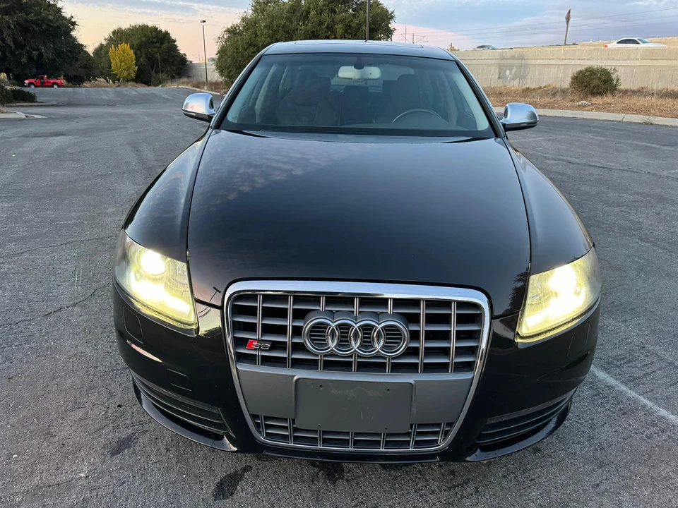 2011 Audi C6 S6 - Image 6 of 31